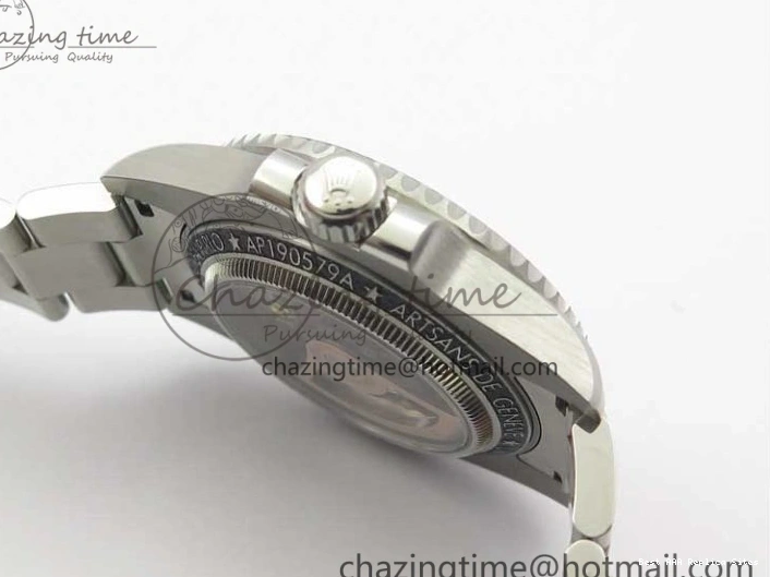 AAA Replica Watches Submariner Project VRF Andrea SS 2985 SS Pirlo Durable Bracelet on SA Edition Best Skeleton 1223